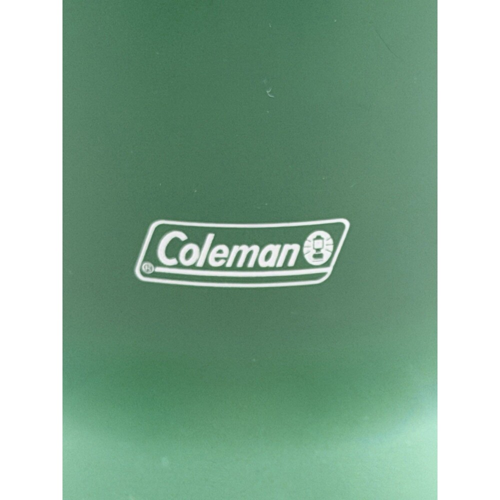 VTG Coleman 5156-750 Electronic Ignition Green Propane Camp Lantern Lighthouse - Picture 7 of 16